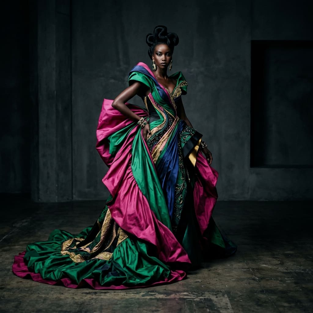 Royal Dees Fashion Hero
