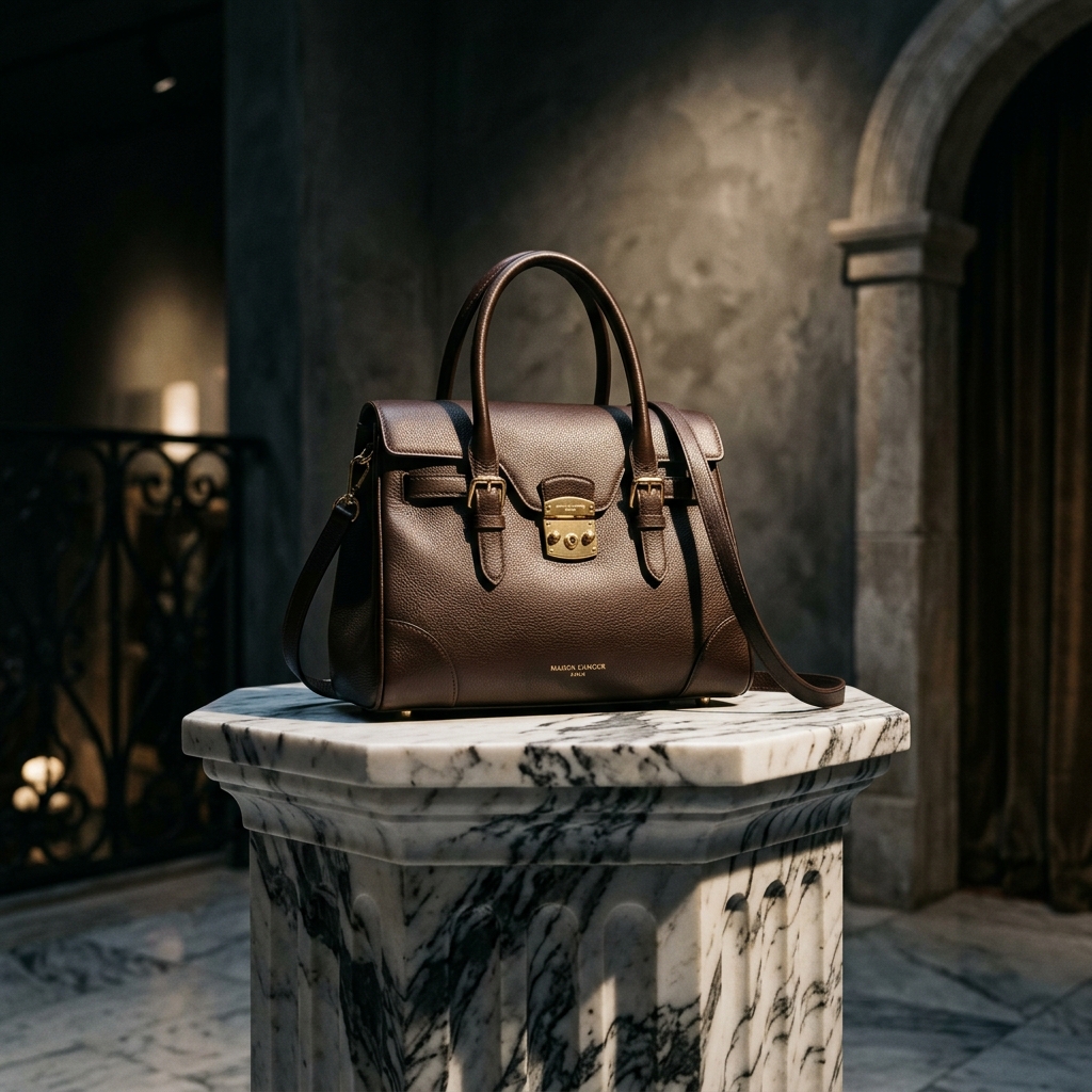 Luxury handbags