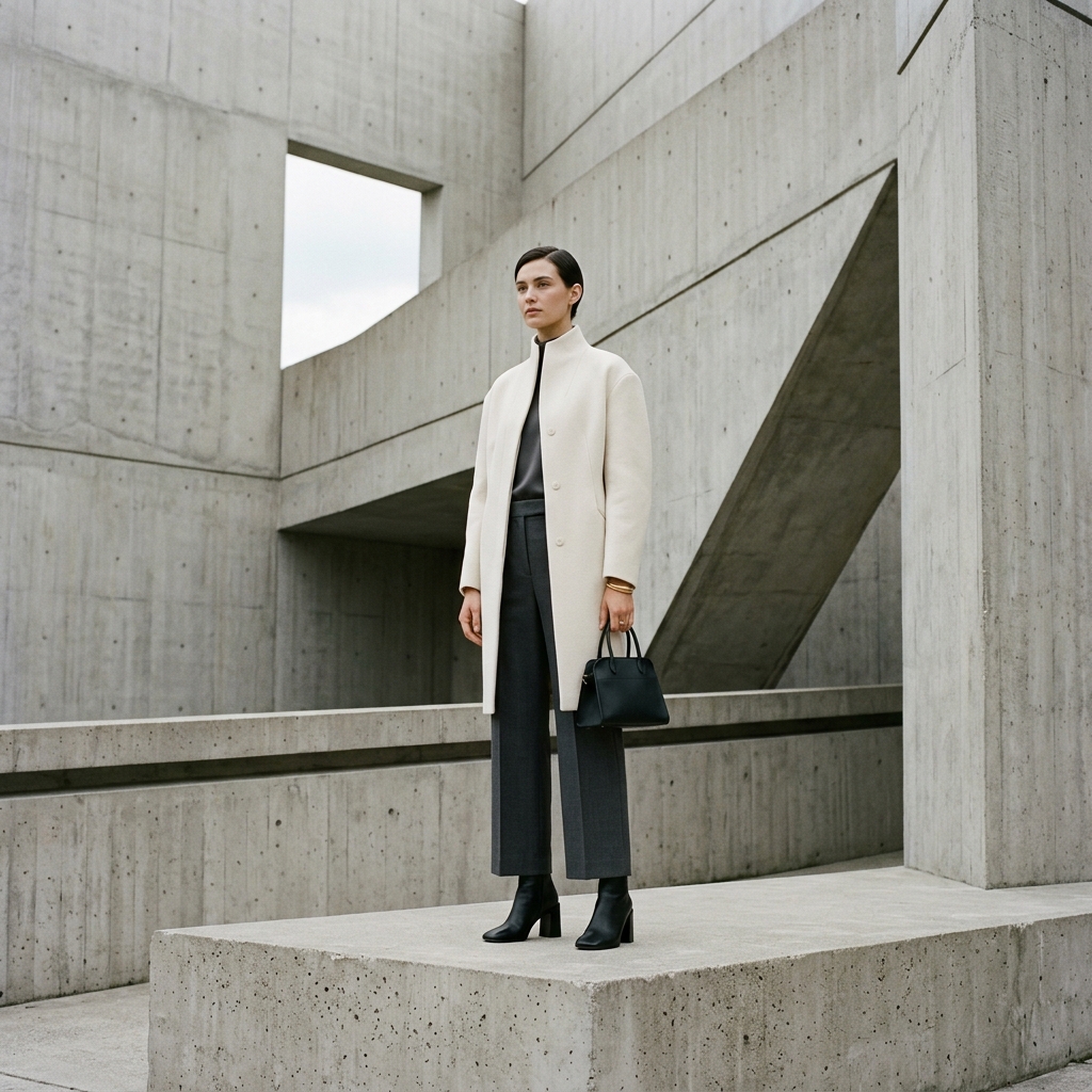 Minimalist fashion