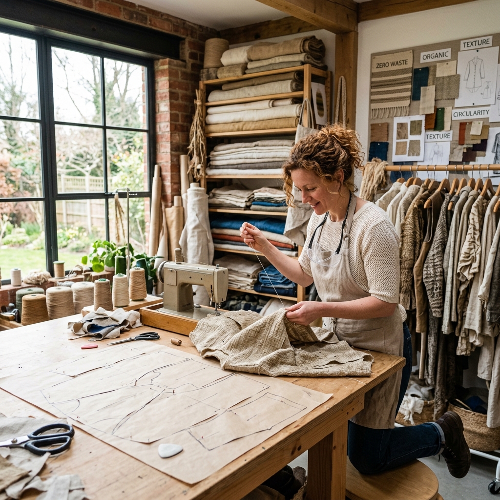 Sustainable fabrics