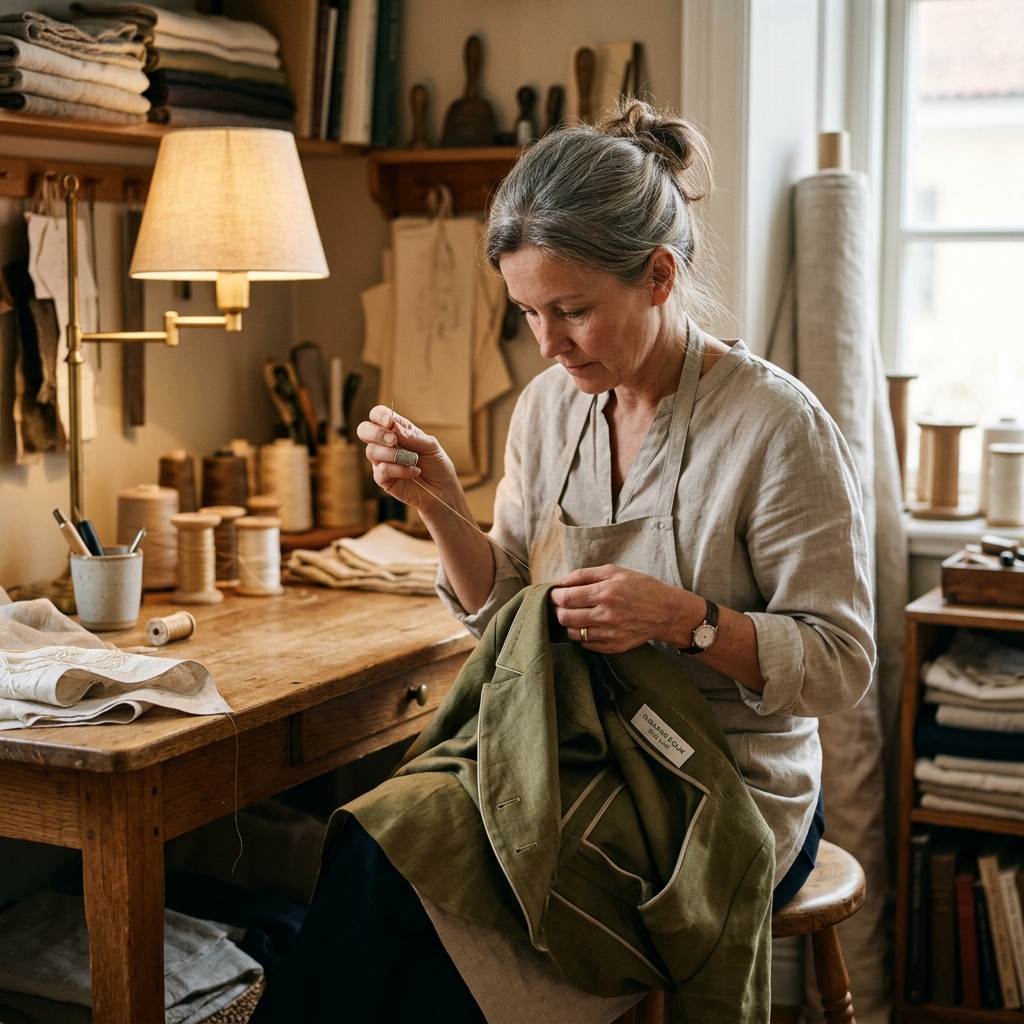 Artisan tailoring